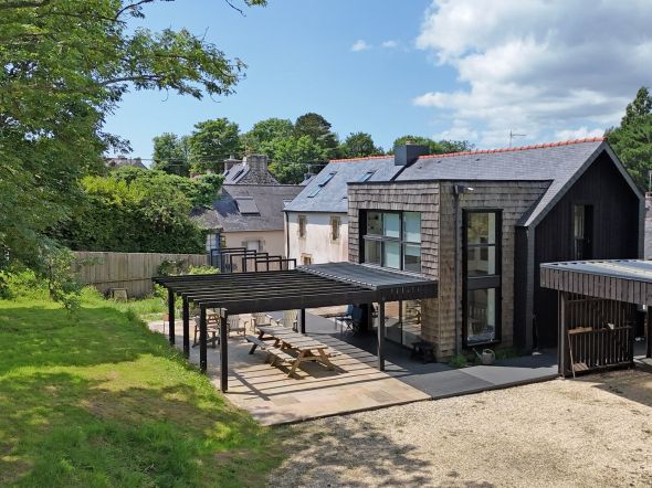 Vente Maison Plougastel-Daoulas 12 Pièces 180 m²