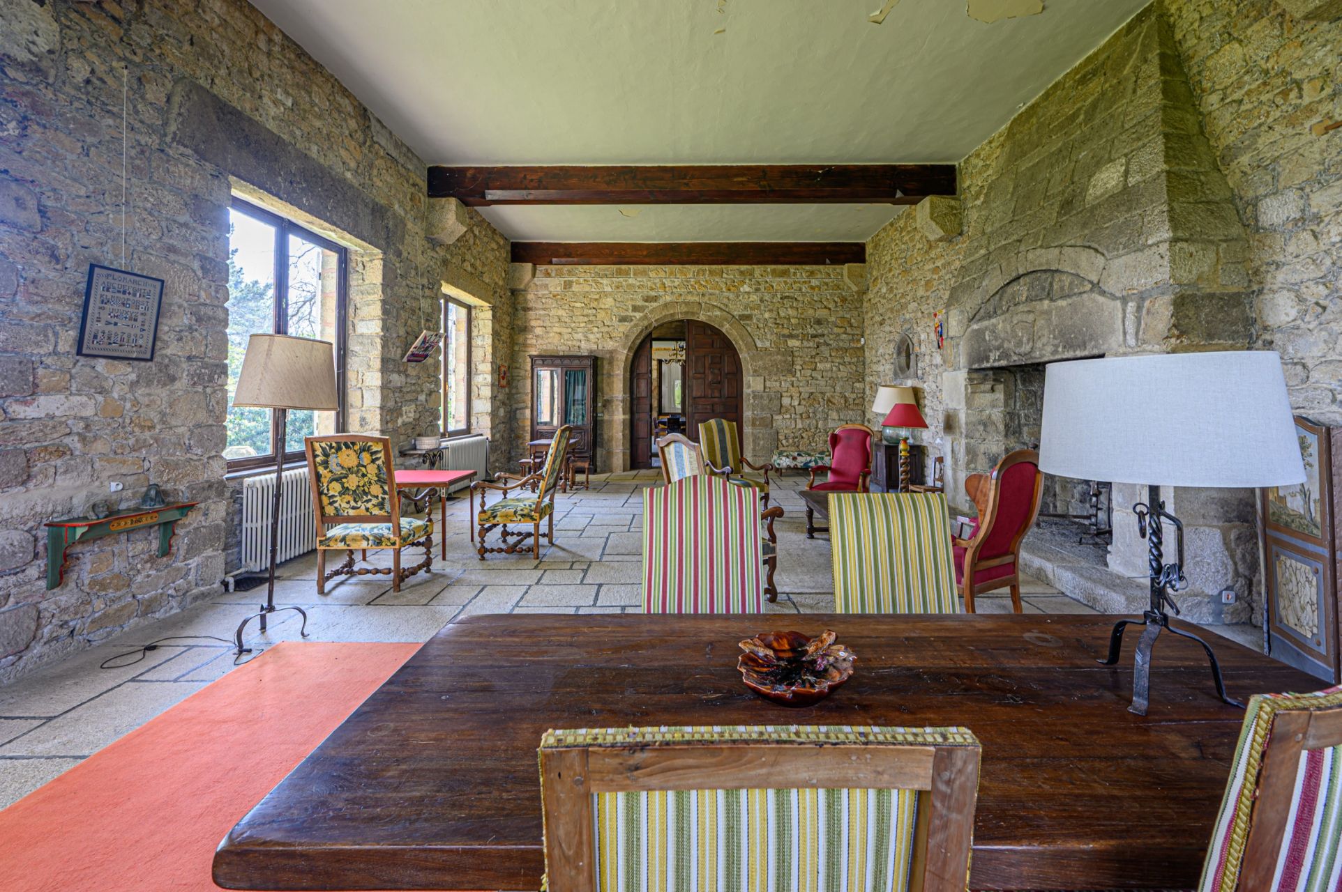 château 15 Pièces en vente sur DOUARNENEZ (29100)