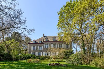 Vente Château Douarnenez 15 Pièces 600 m²
