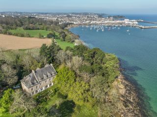 château 15 Pièces en vente sur DOUARNENEZ (29100)