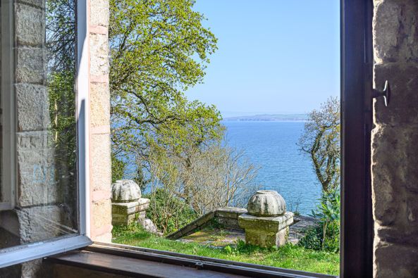 Vente Château Douarnenez 15 Pièces 600 m²