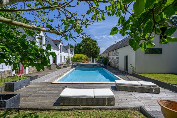 Vente Maison Quéven 8 Pièces 230 m²