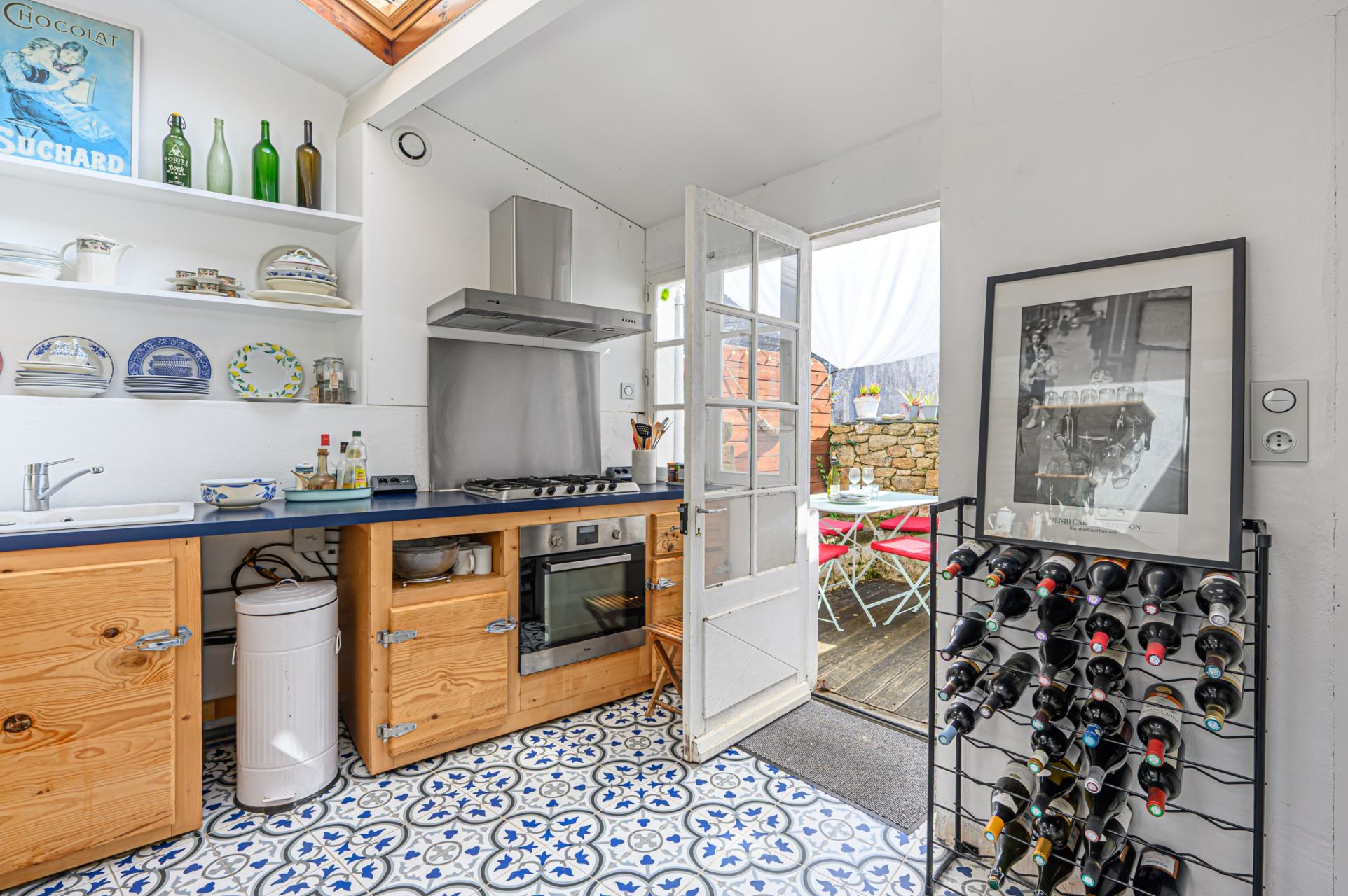 maison 4 Pièces en vente sur ILE AUX MOINES (56780)