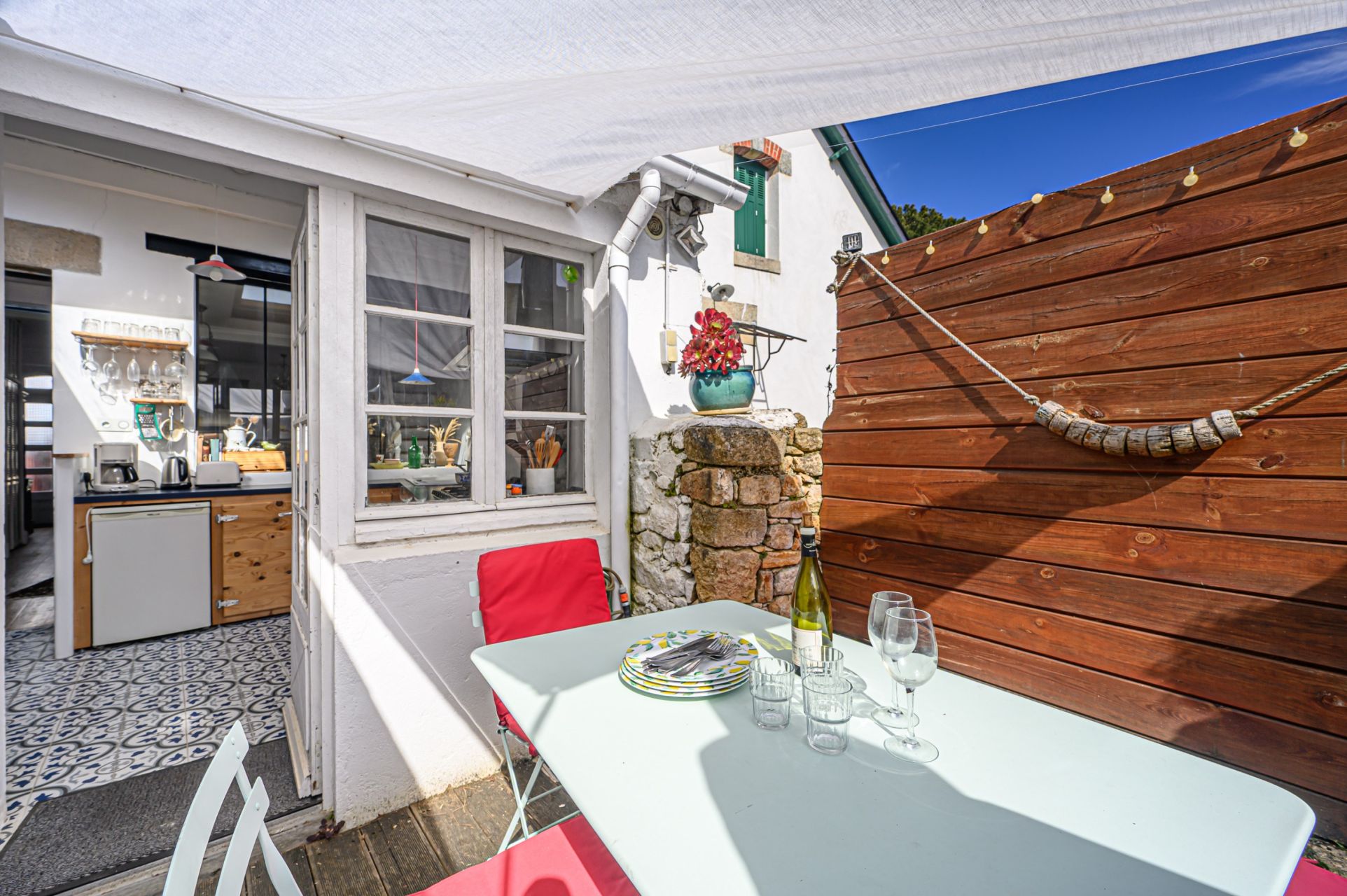 maison 4 Pièces en vente sur ILE AUX MOINES (56780)