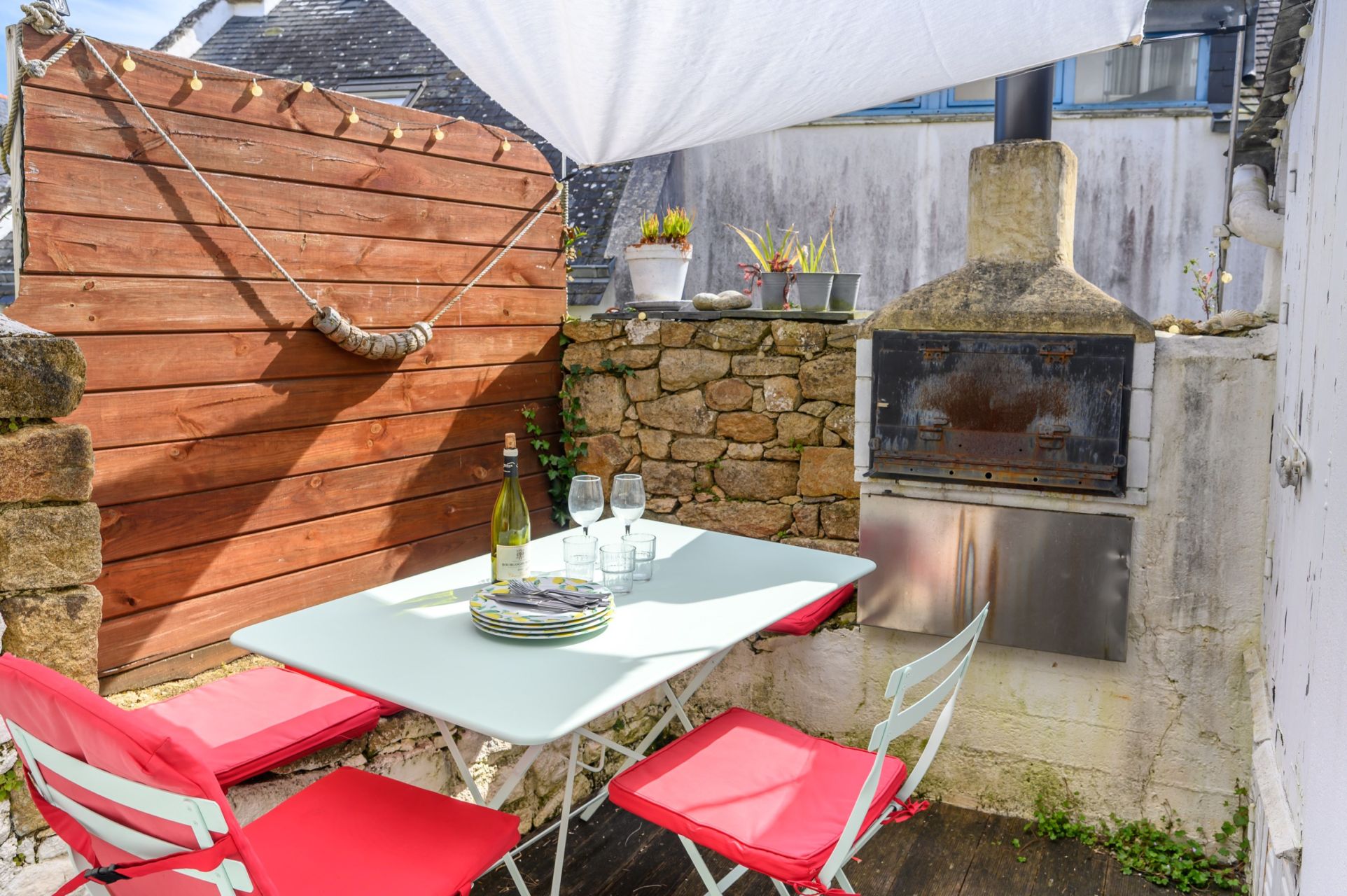 maison 4 Pièces en vente sur ILE AUX MOINES (56780)