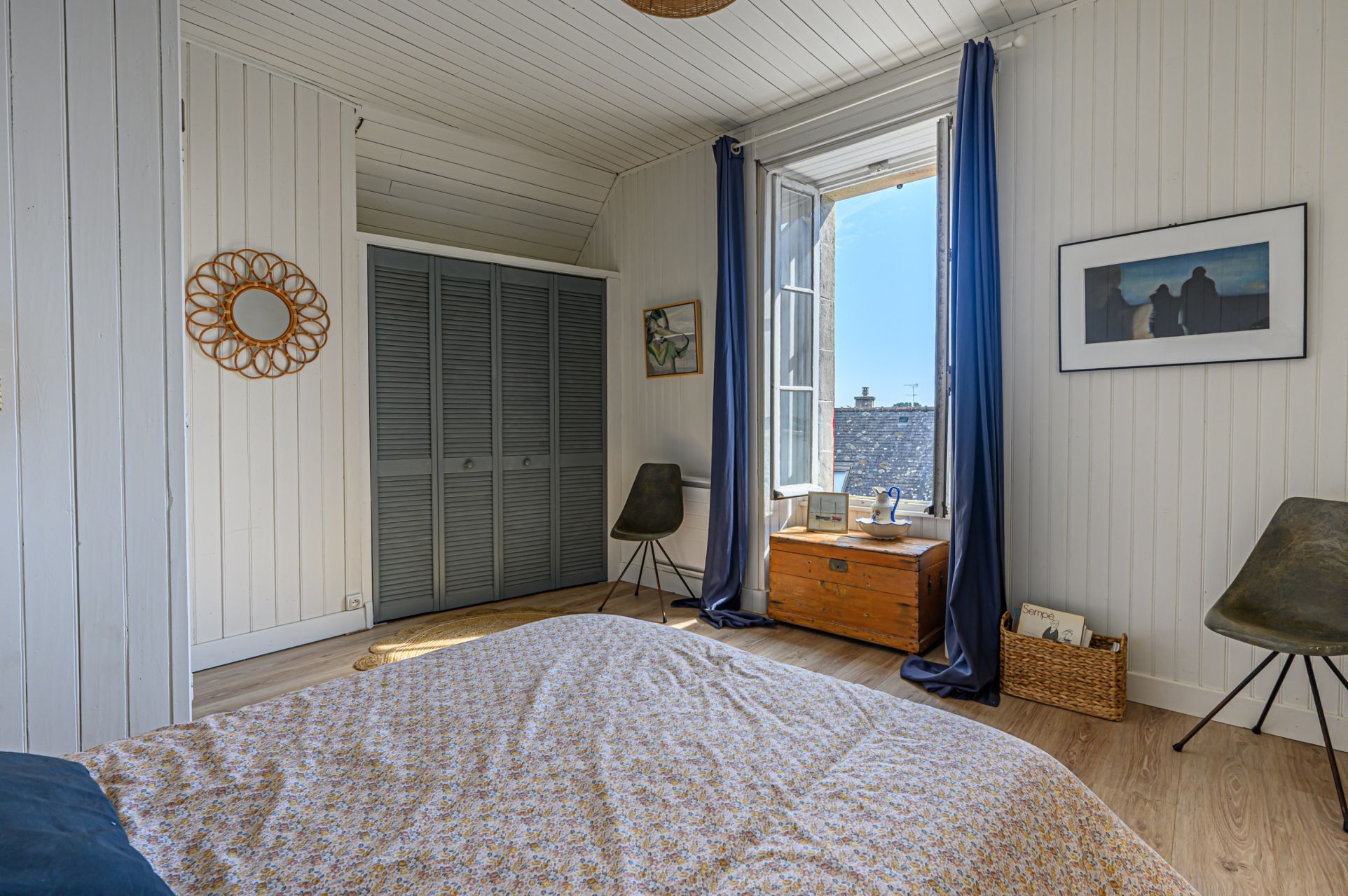 maison 4 Pièces en vente sur ILE AUX MOINES (56780)