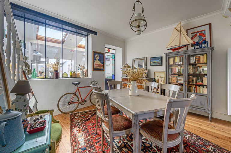 maison 4 Pièces en vente sur ILE AUX MOINES (56780)