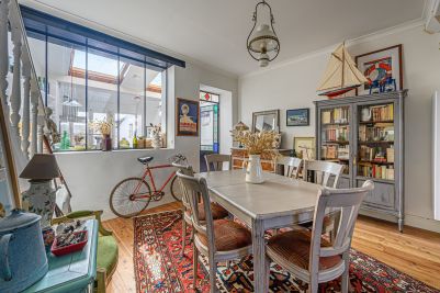 Vente Maison Île-aux-Moines 4&nbsp;Pièces 80&nbsp;m²