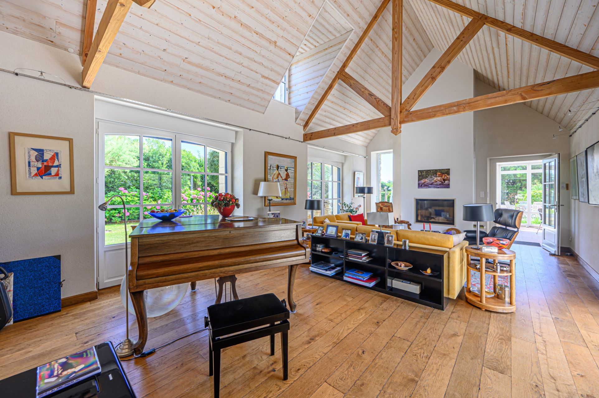 house 9 Rooms for sale on PLONEOUR LANVERN (29720)