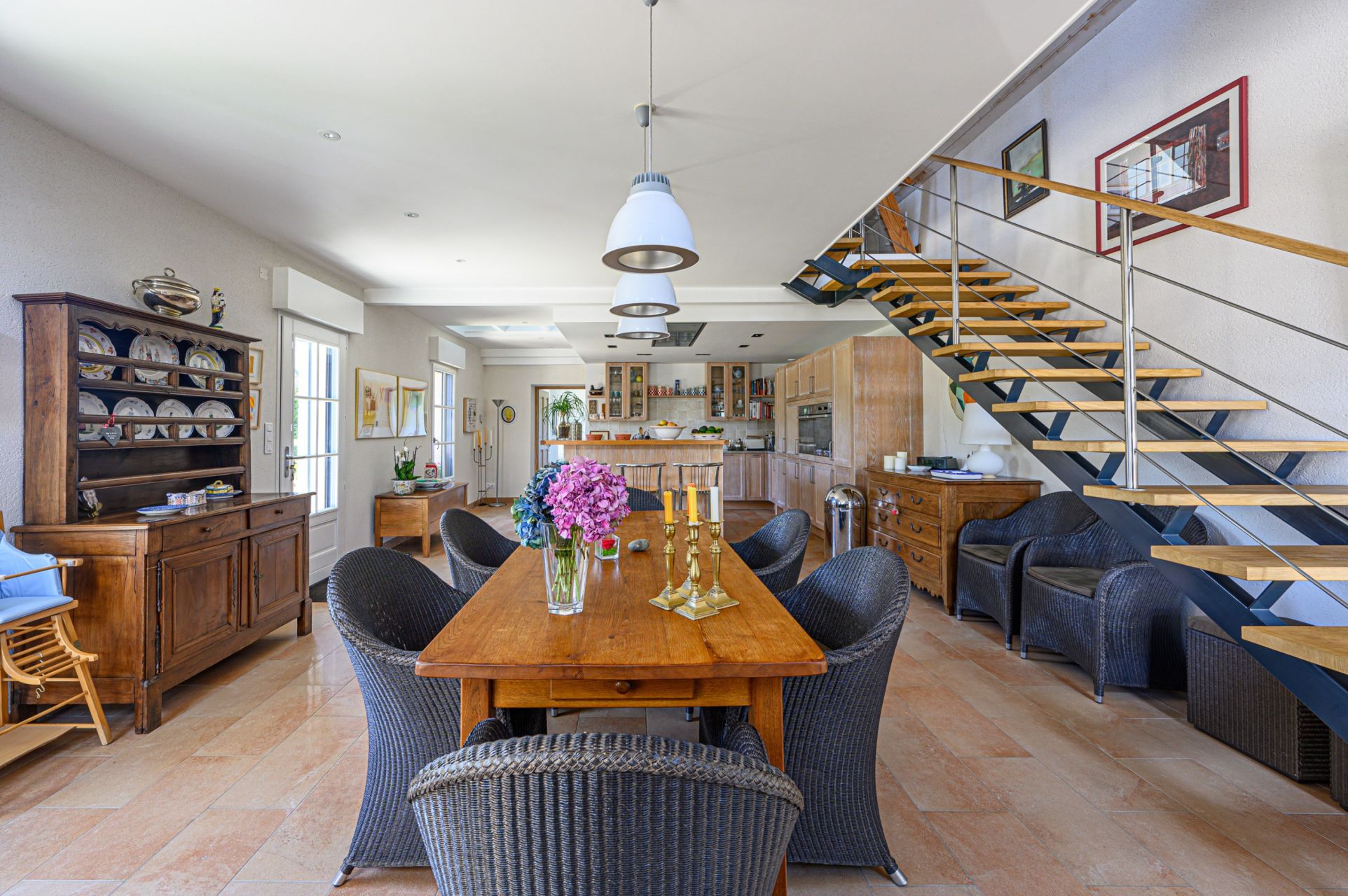 house 9 Rooms for sale on PLONEOUR LANVERN (29720)