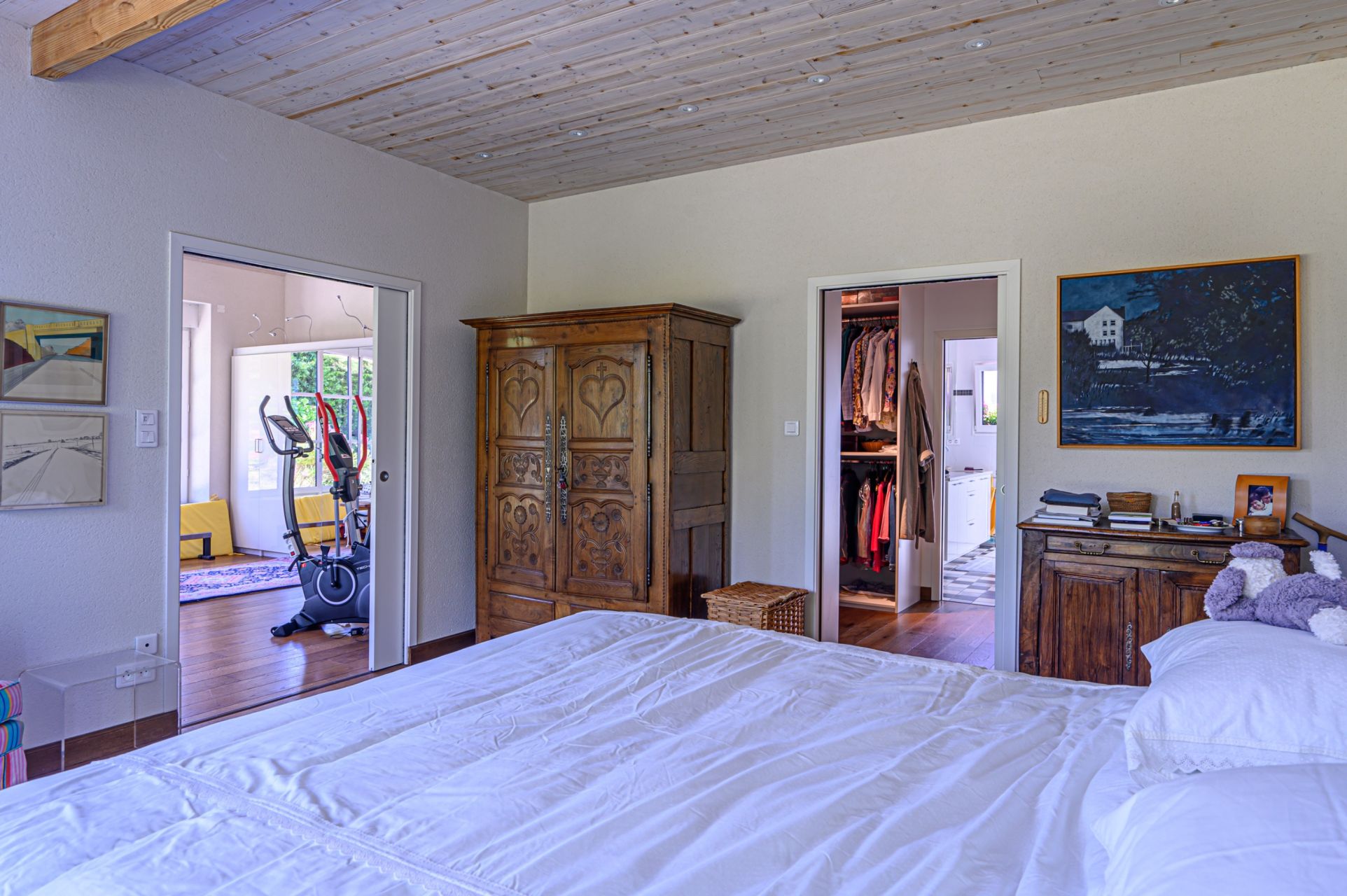 maison 9 Pièces en vente sur PLONEOUR LANVERN (29720)