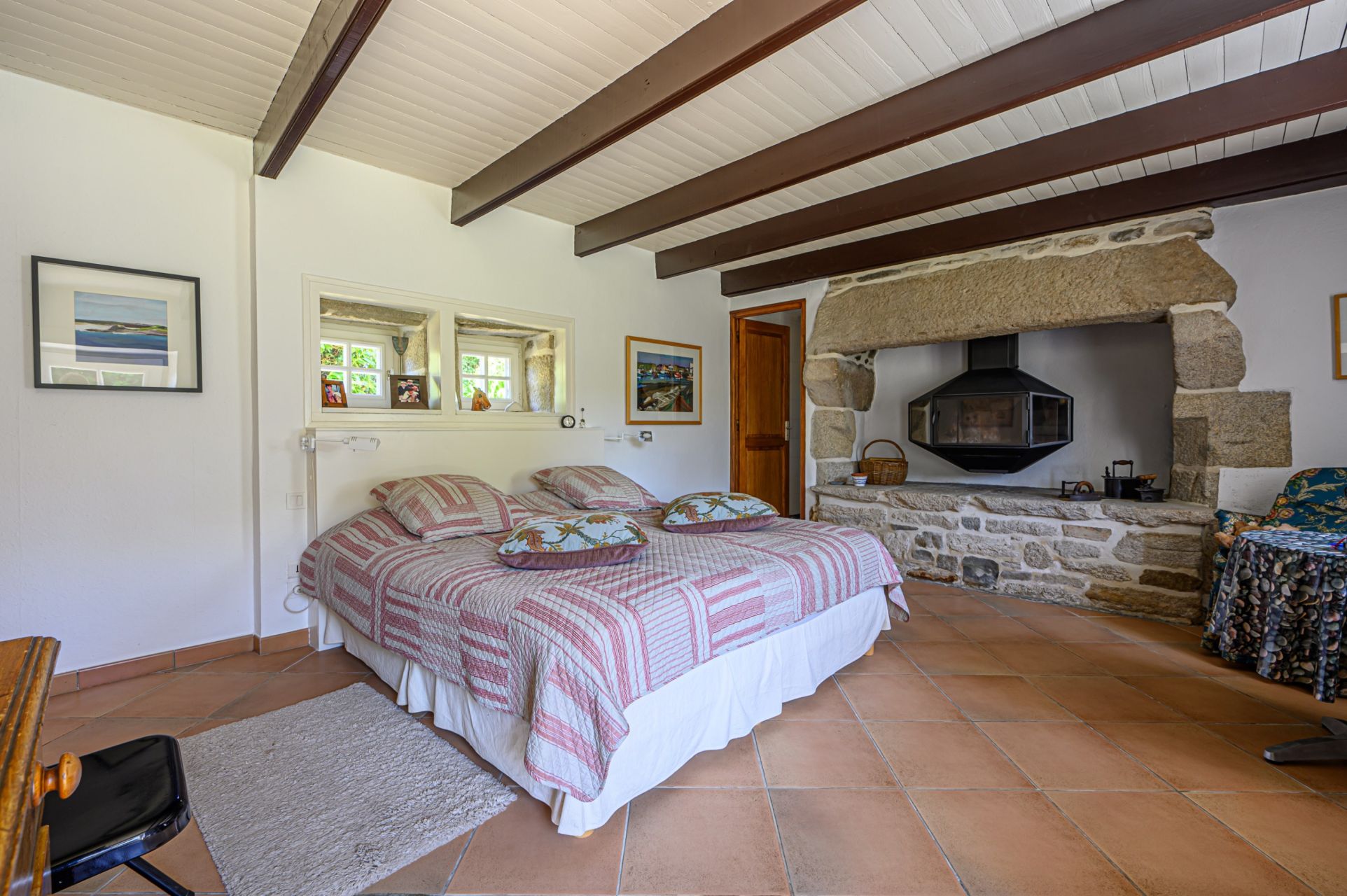 maison 7 Pièces en vente sur PLONEOUR LANVERN (29720)