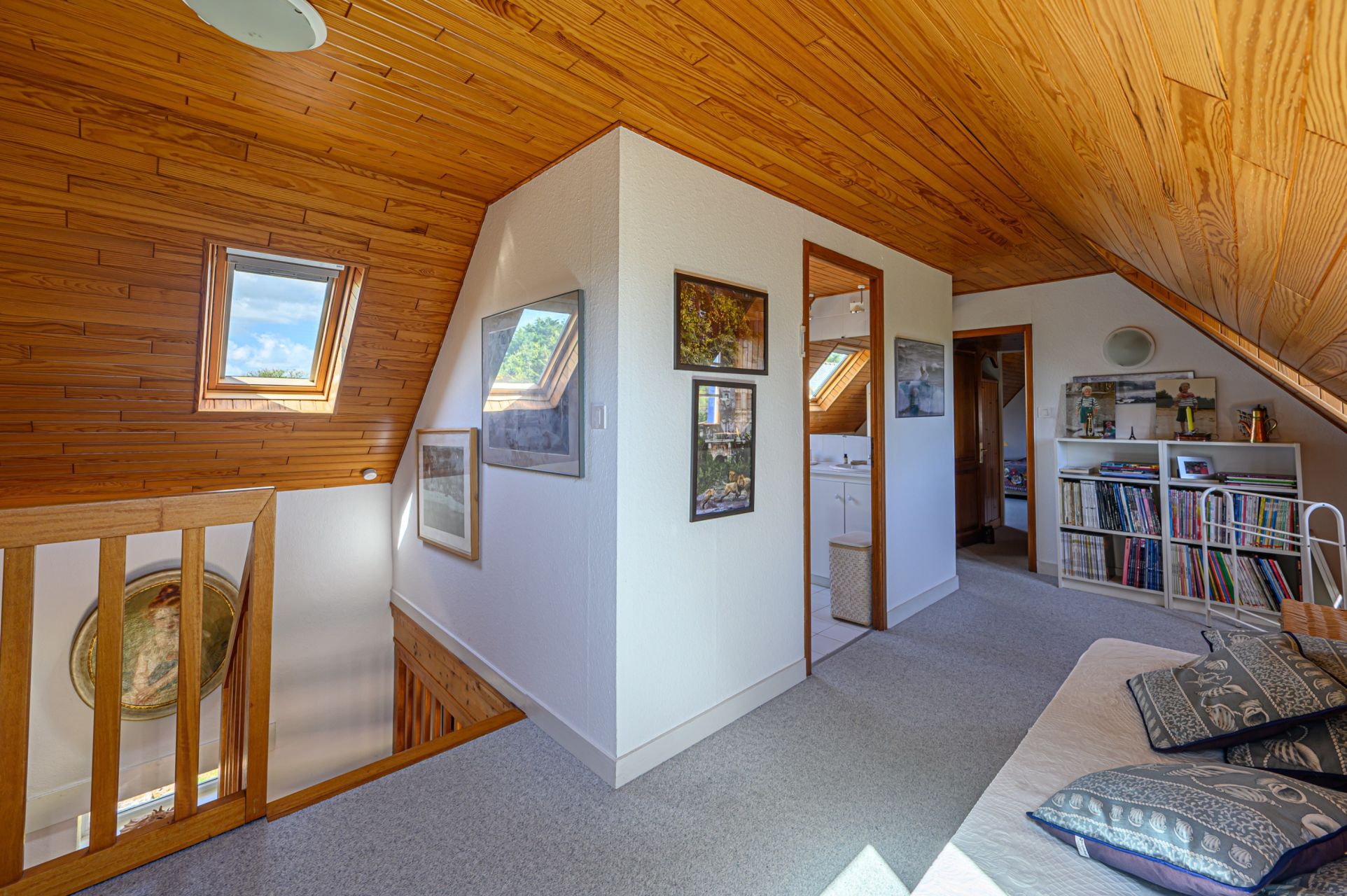 maison 7 Pièces en vente sur PLONEOUR LANVERN (29720)