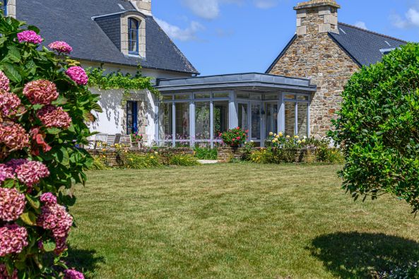 Vente Maison Plonéour-Lanvern 7 Pièces 300 m²