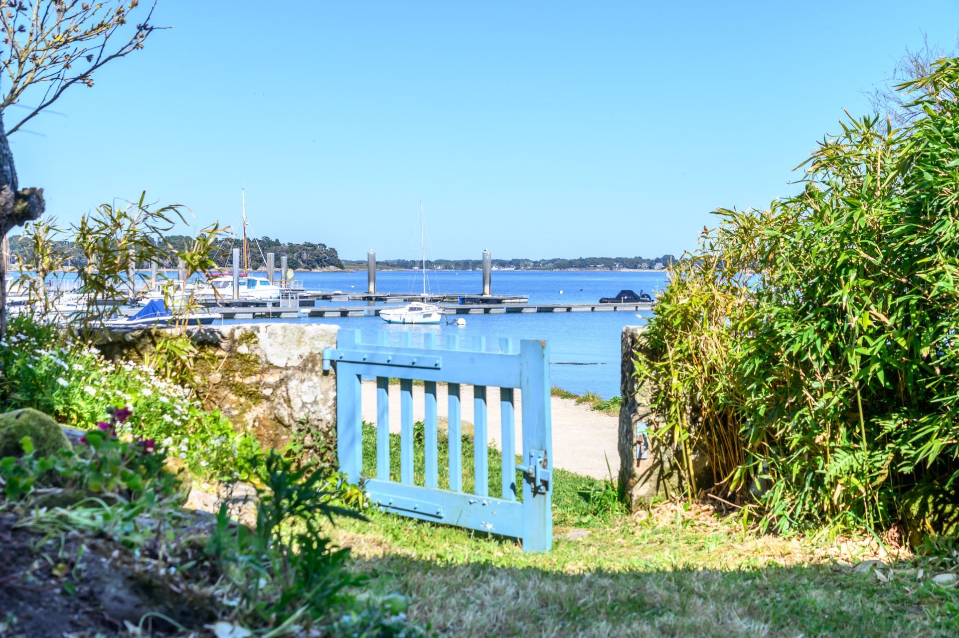 maison 4 Pièces en vente sur LOCMARIAQUER (56740)