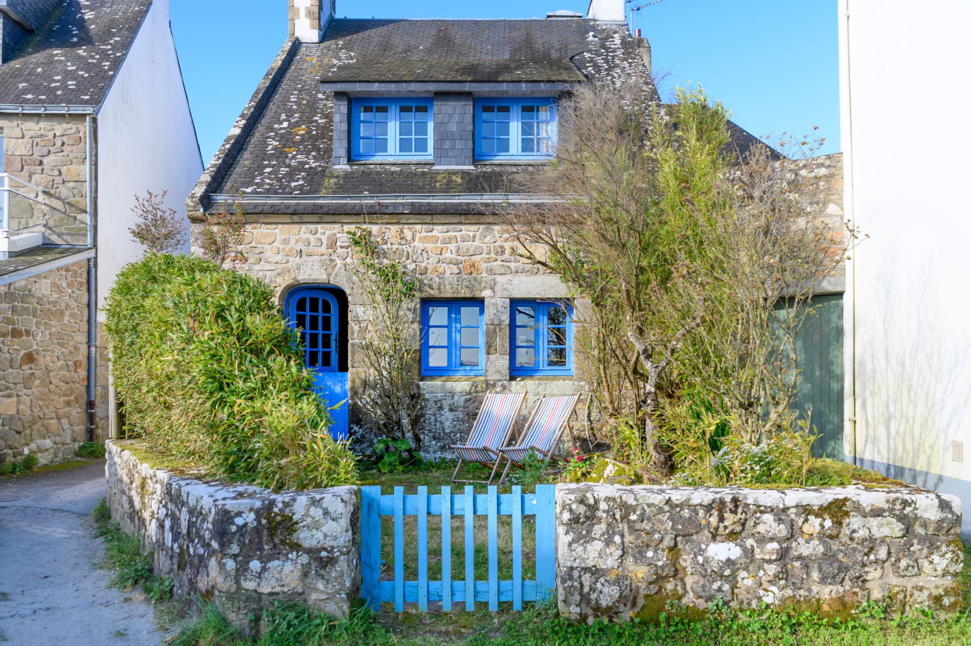 maison 4 Pièces en vente sur LOCMARIAQUER (56740)