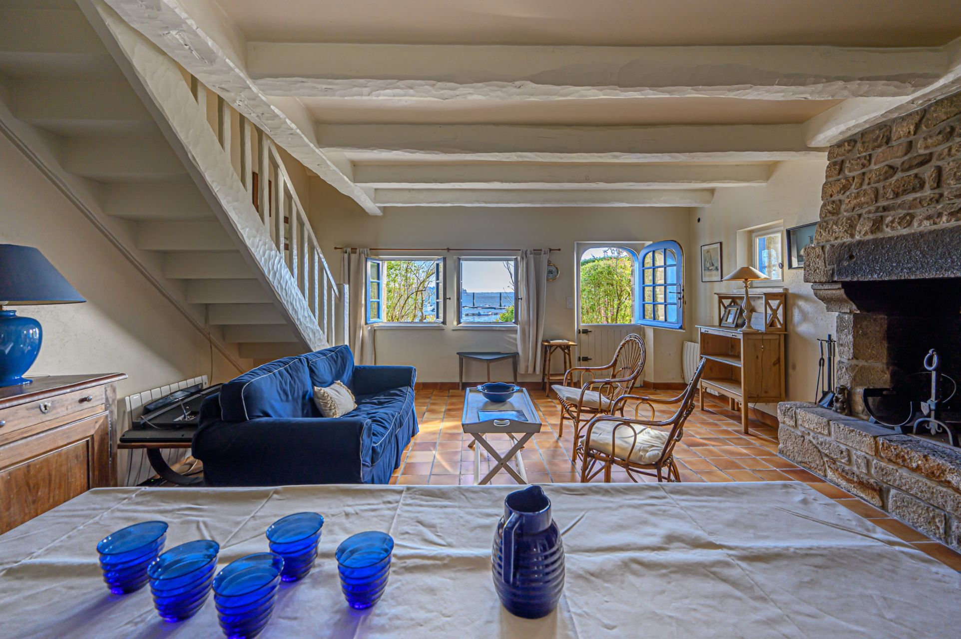 maison 4 Pièces en vente sur LOCMARIAQUER (56740)