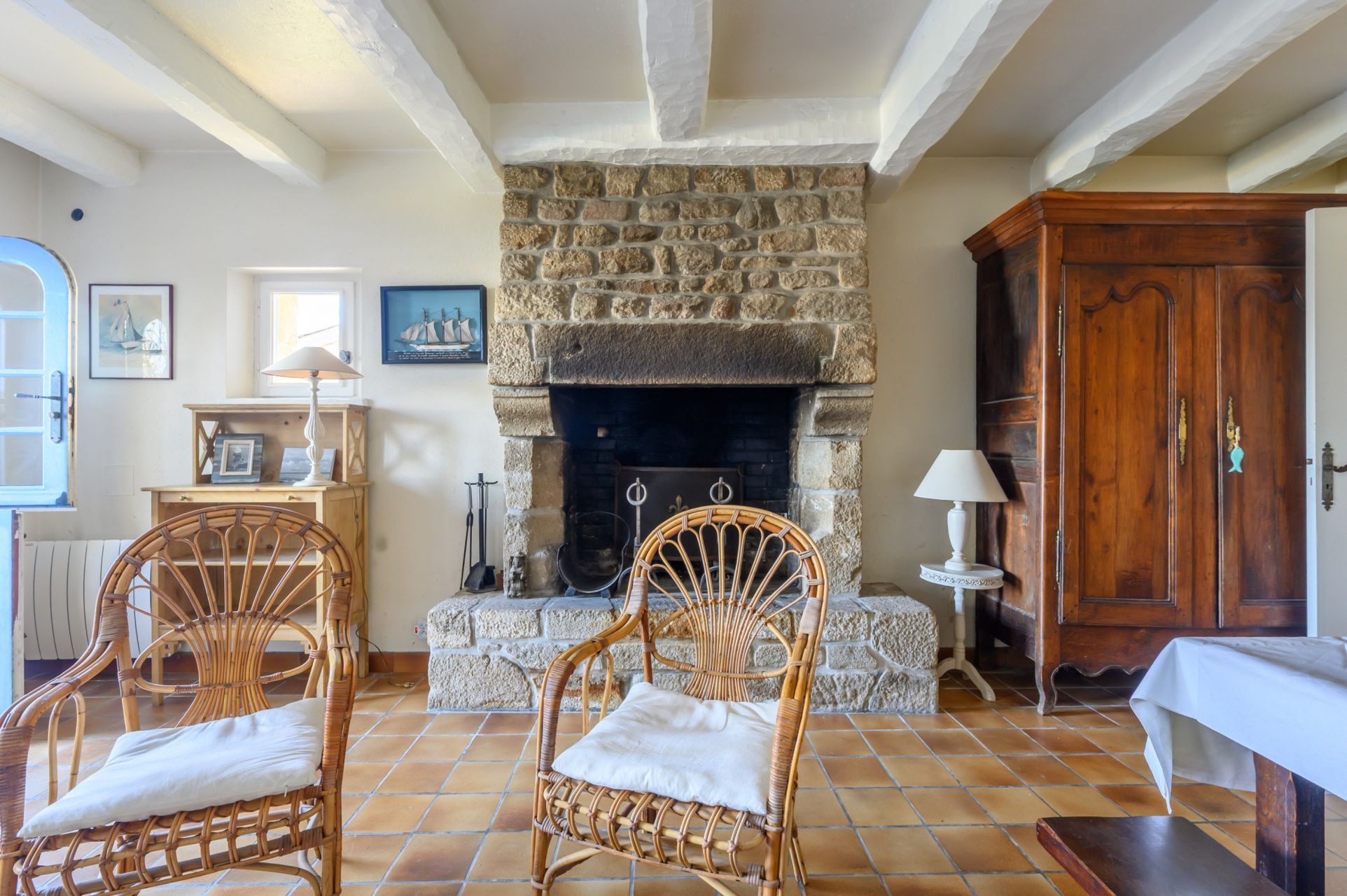 maison 4 Pièces en vente sur LOCMARIAQUER (56740)