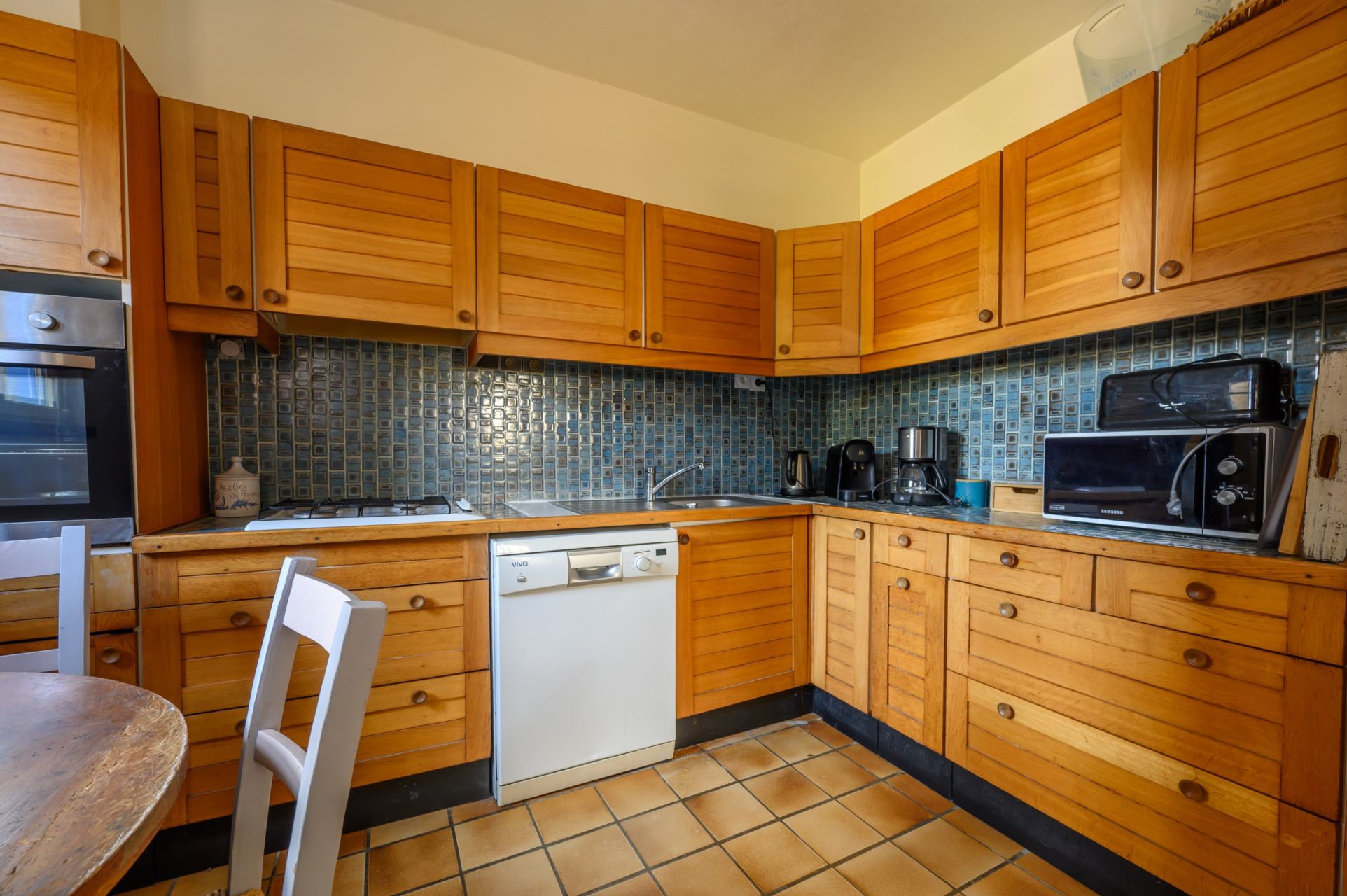 maison 4 Pièces en vente sur LOCMARIAQUER (56740)