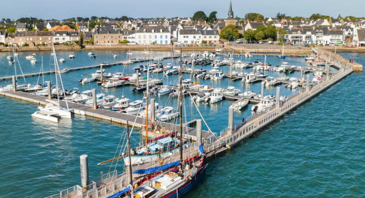 maison 4 Pièces en vente sur LOCMARIAQUER (56740)