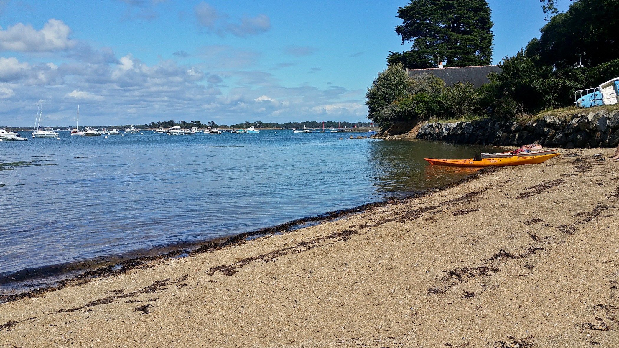 maison 4 Pièces en vente sur LOCMARIAQUER (56740)