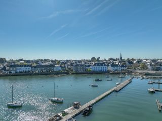 maison 4 Pièces en vente sur LOCMARIAQUER (56740)