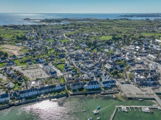 maison 4 Pièces en vente sur LOCMARIAQUER (56740)