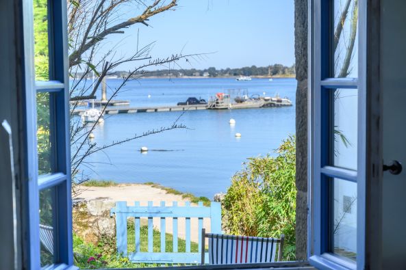 Vente Maison Locmariaquer 4 Pièces 85 m²