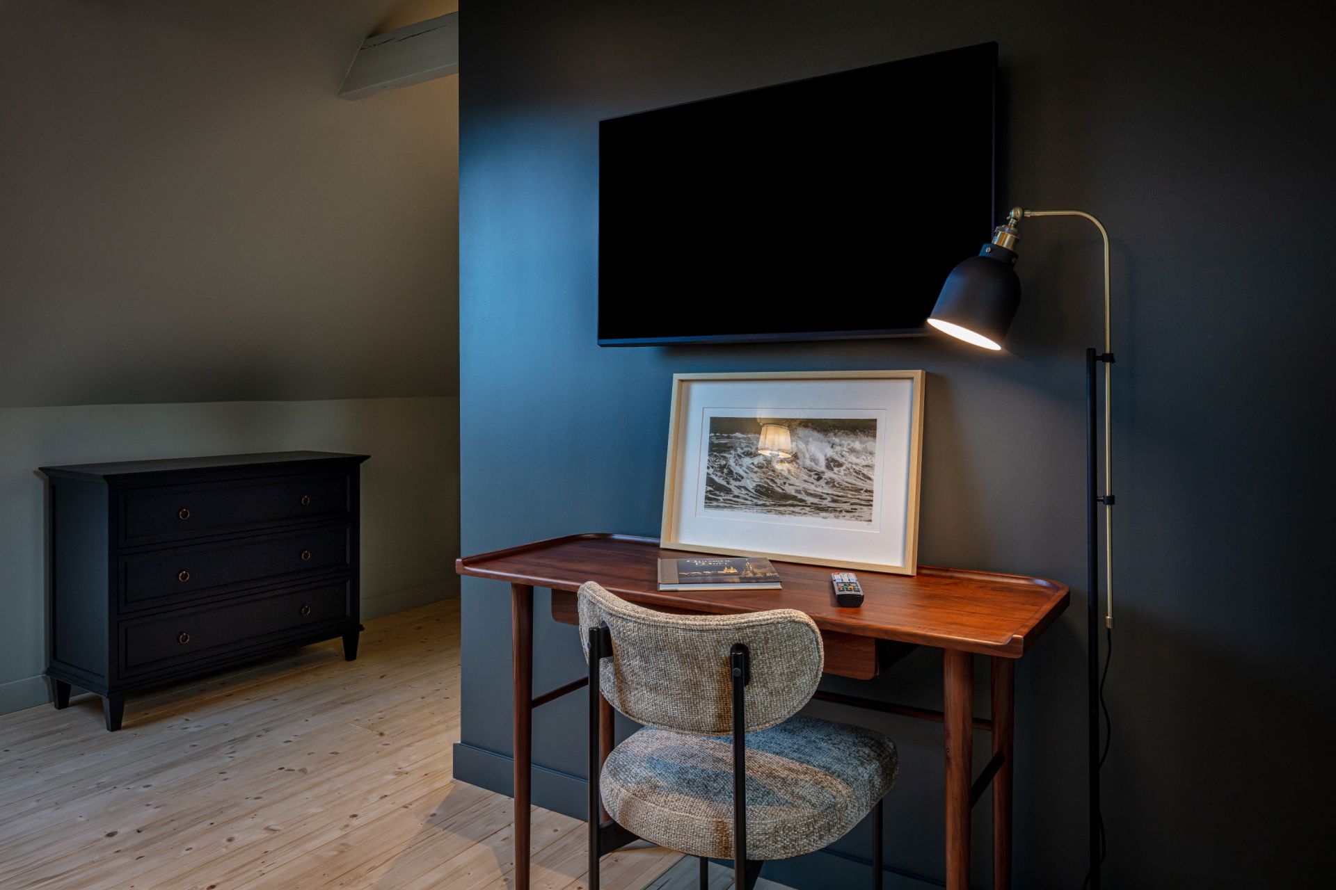 propriété 16 Pièces en location saisonnière sur TREMEOC (29120)