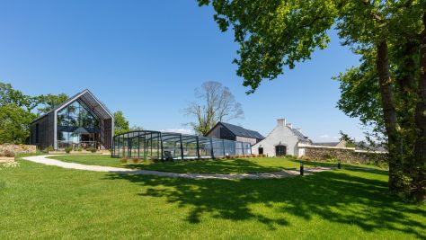 Vacances Propriété Tréméoc 25&nbsp;Pièces 810&nbsp;m²
