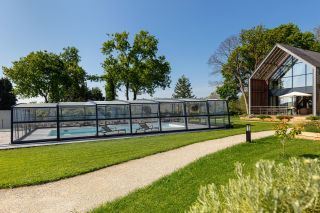 propriété 16 Pièces en location saisonnière sur TREMEOC (29120)