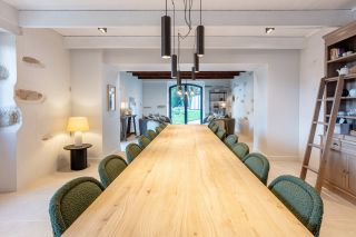 propriété 16 Pièces en location saisonnière sur TREMEOC (29120)