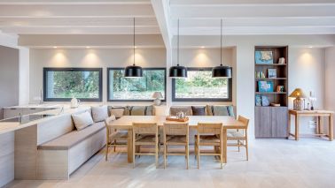 propriété 16 Pièces en location saisonnière sur TREMEOC (29120)