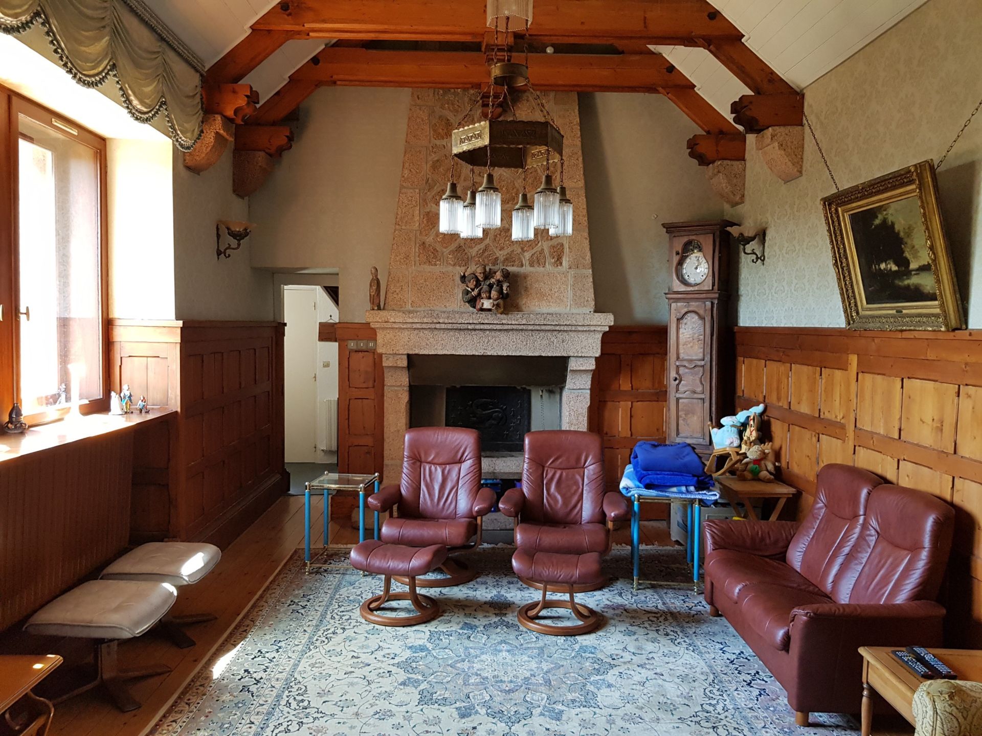 île privée en vente sur TREGASTEL (22730)