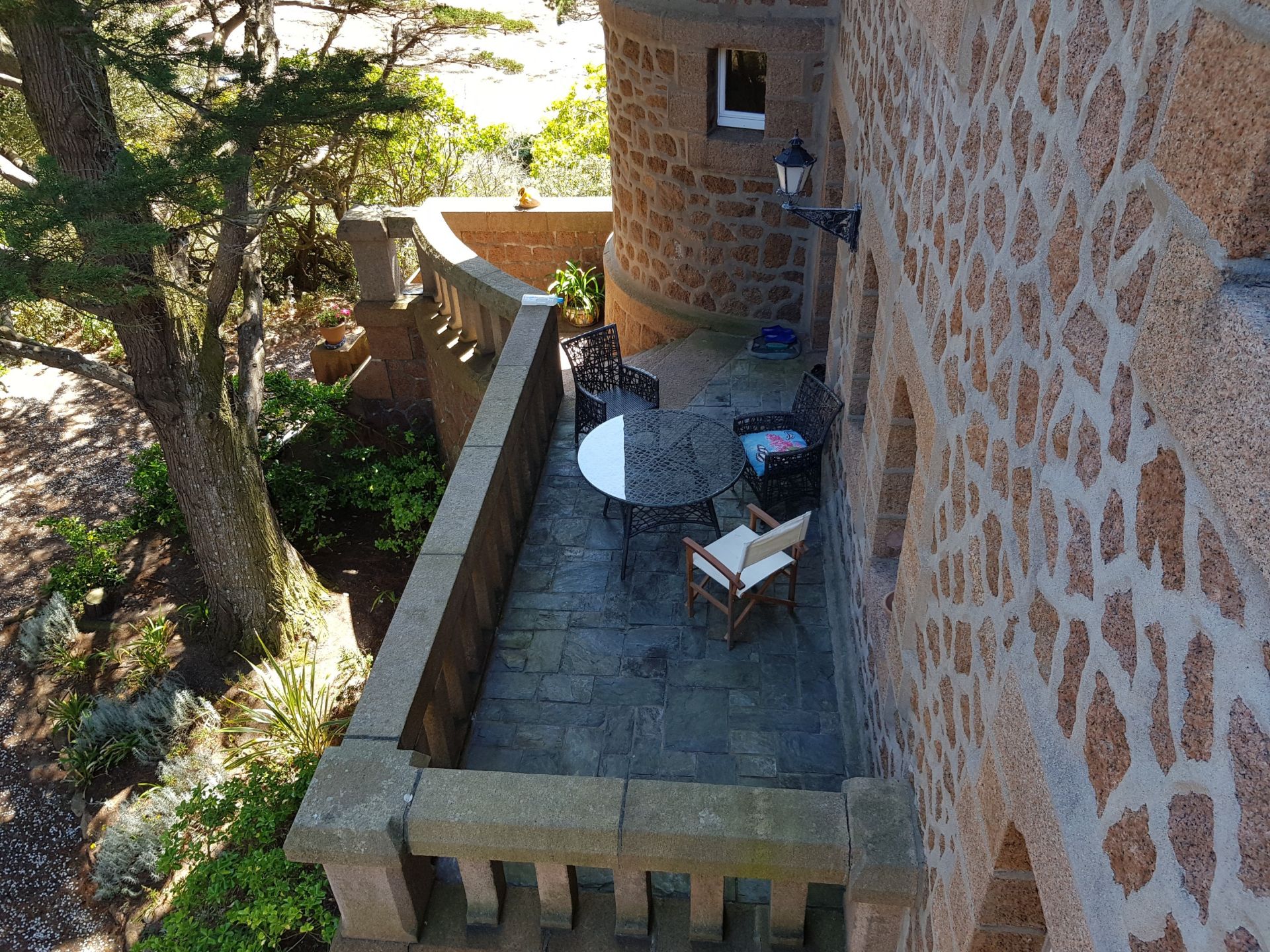 île privée en vente sur TREGASTEL (22730)