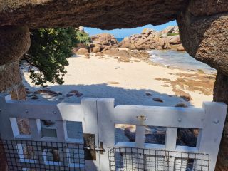 île privée en vente sur TREGASTEL (22730)