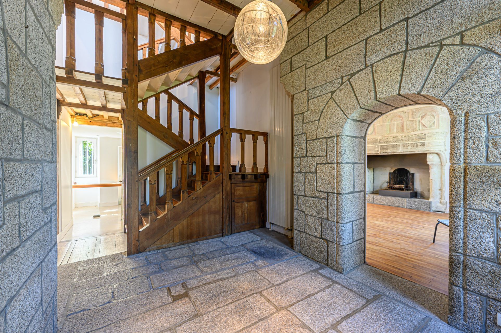 propriété 15 Pièces en vente sur PONT AVEN (29930)