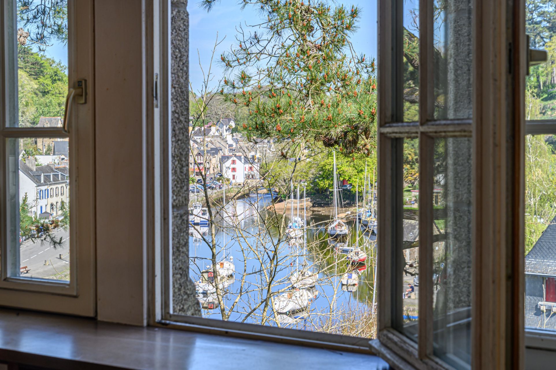 propriété 15 Pièces en vente sur PONT AVEN (29930)