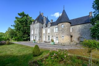 manoir 14 Pièces en vente sur VANNES (56000)