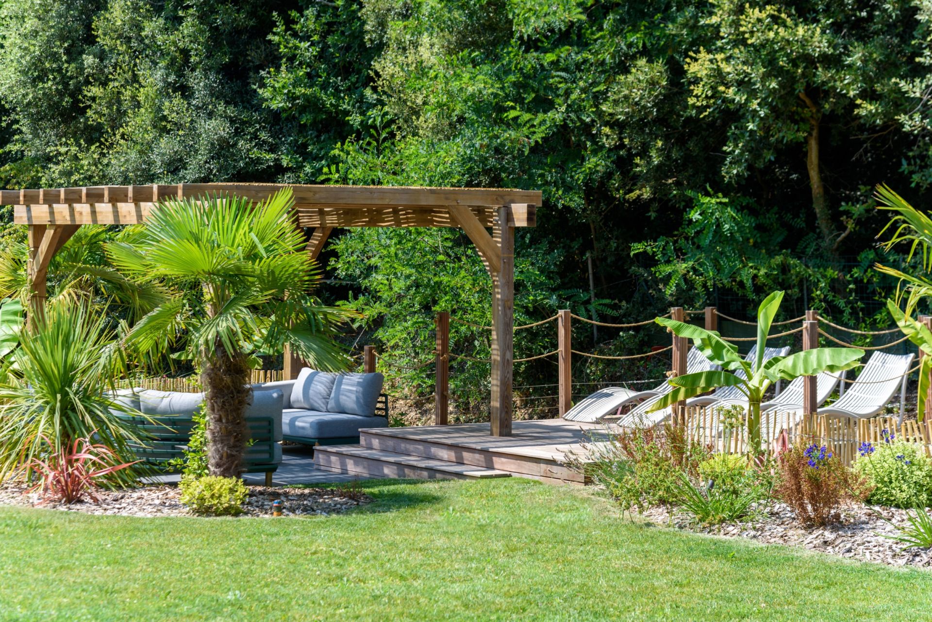 villa 7 Pièces en location saisonnière sur PORNICHET (44380)