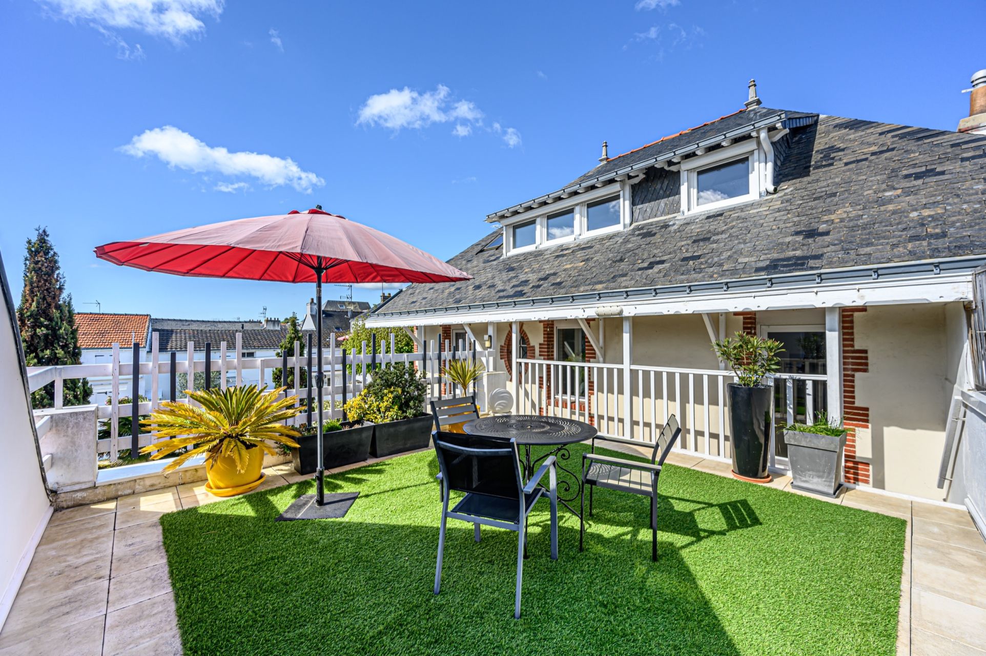 maison 12 Pièces en vente sur PORNICHET (44380)