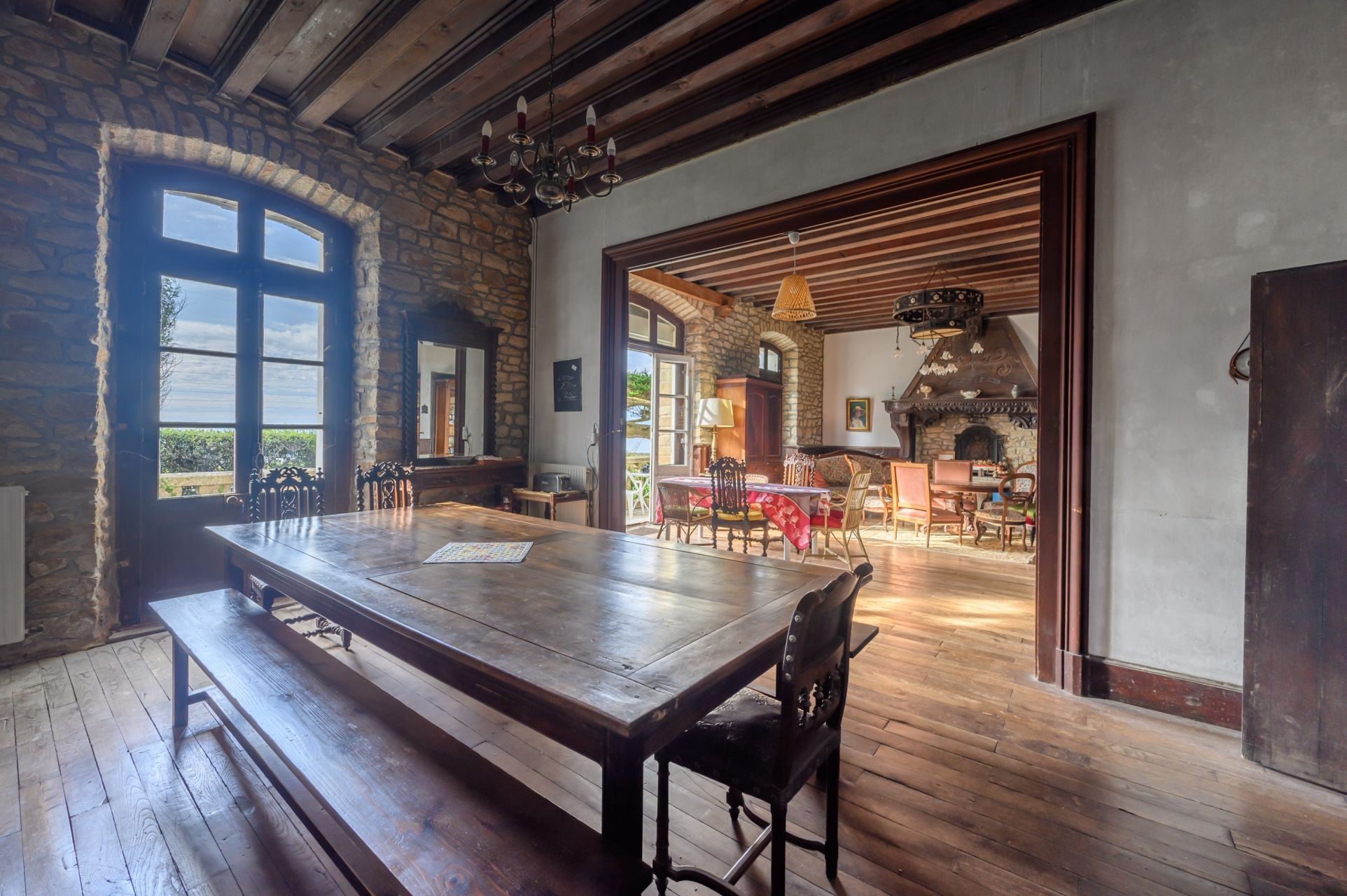 maison 12 Pièces en vente sur CARNAC (56340)