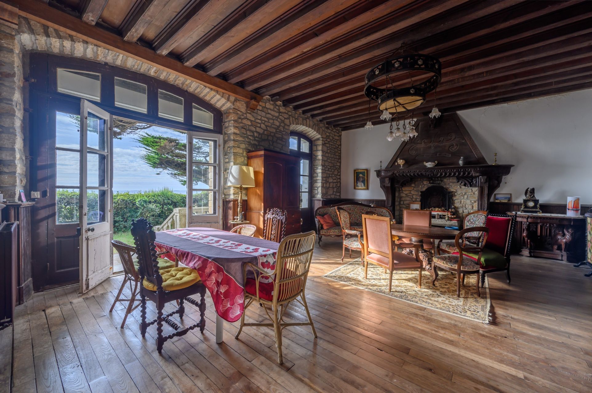 maison 12 Pièces en vente sur CARNAC (56340)