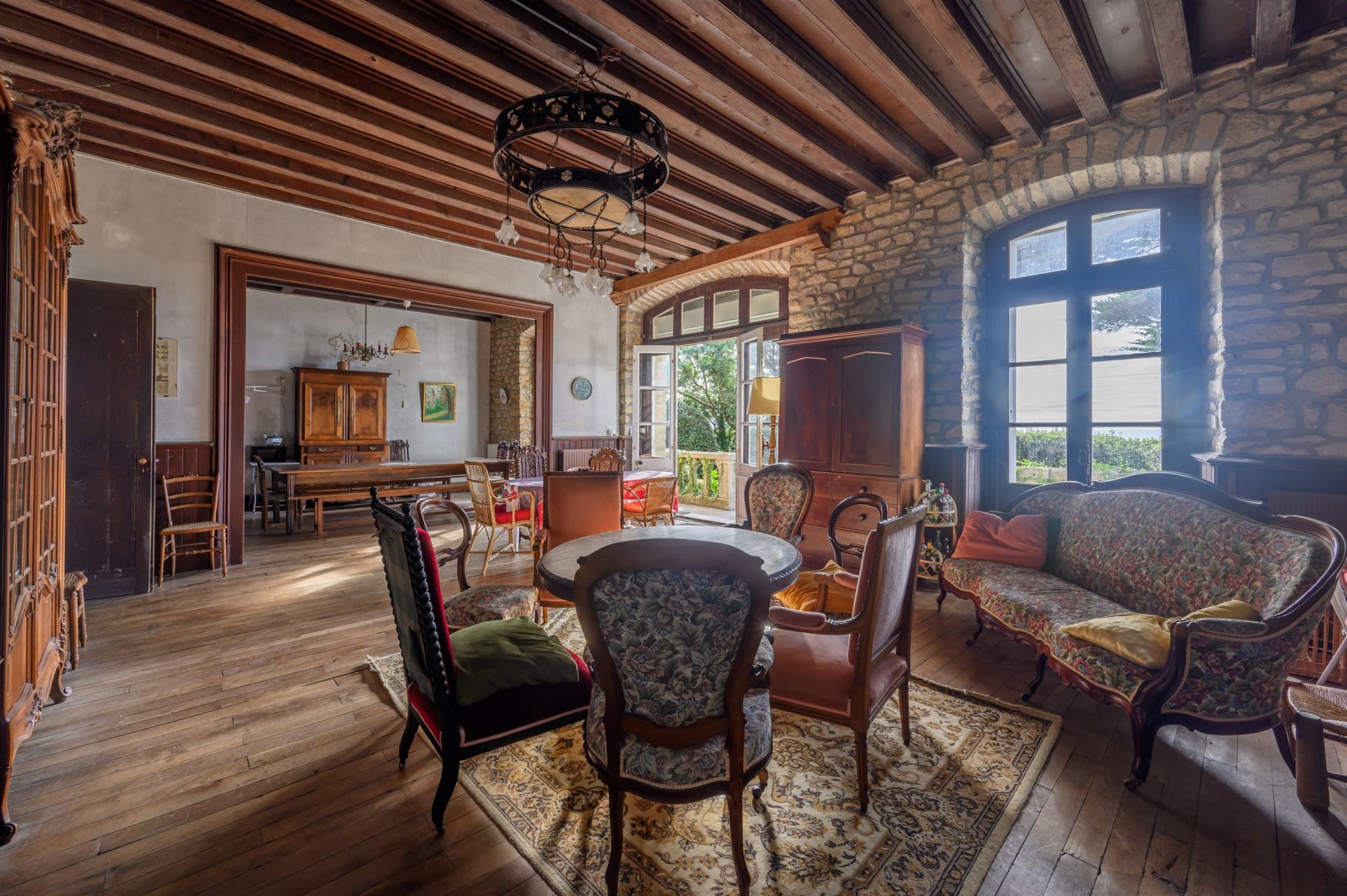 maison 12 Pièces en vente sur CARNAC (56340)