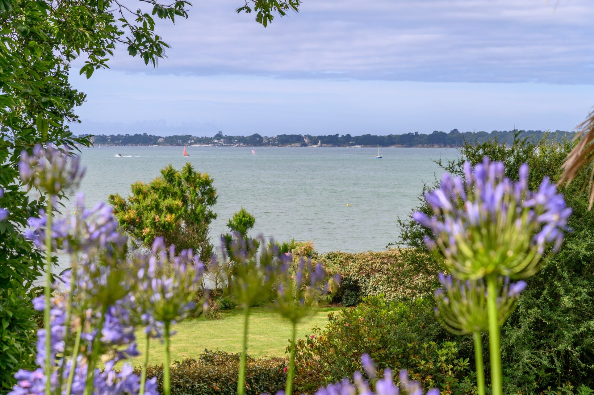 propriété 8 Pièces en vente sur LA FORET FOUESNANT (29940)