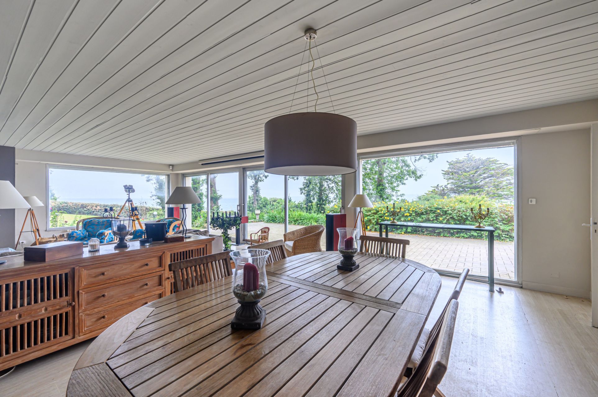 propriété 8 Pièces en vente sur LA FORET FOUESNANT (29940)