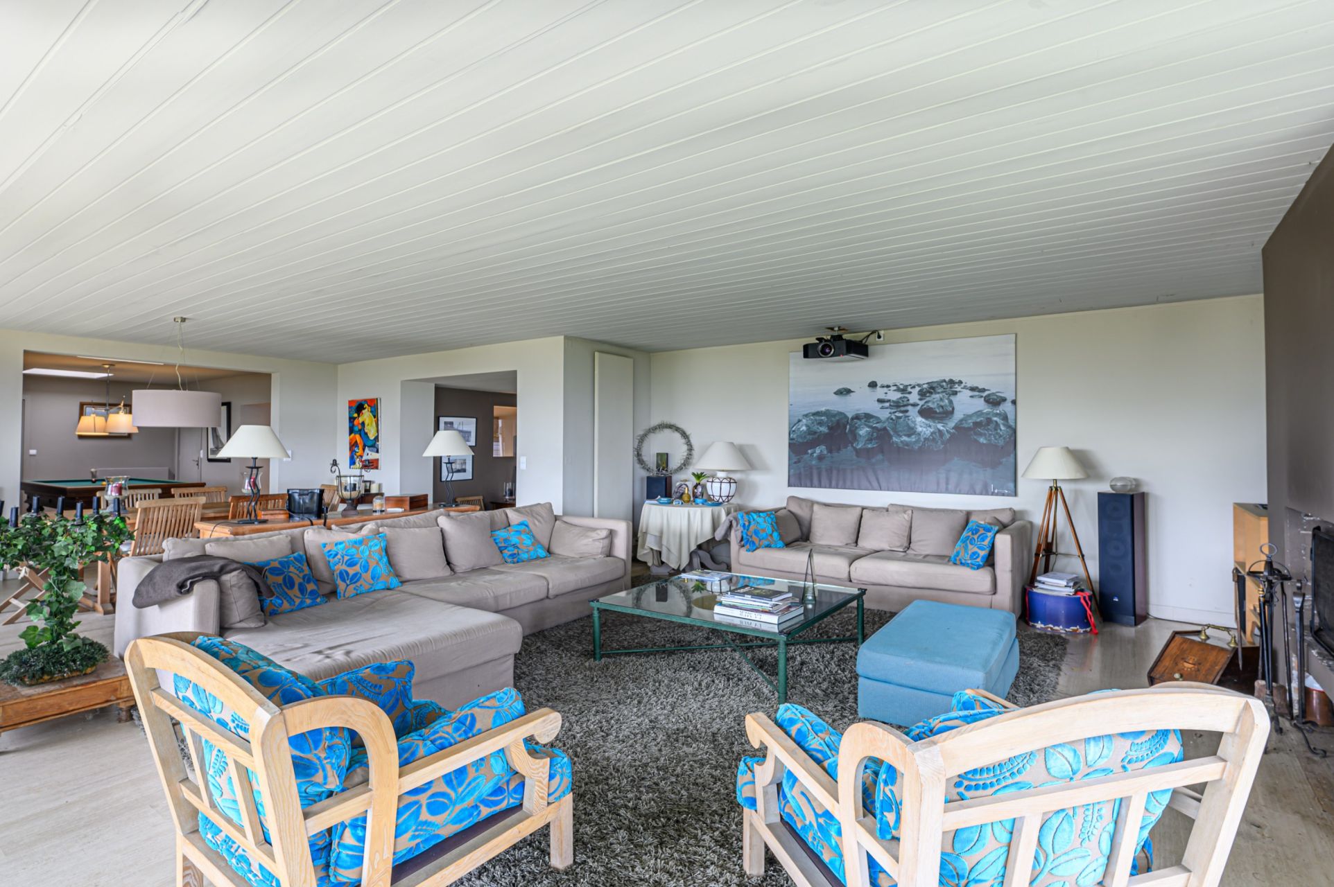 propriété 8 Pièces en vente sur LA FORET FOUESNANT (29940)