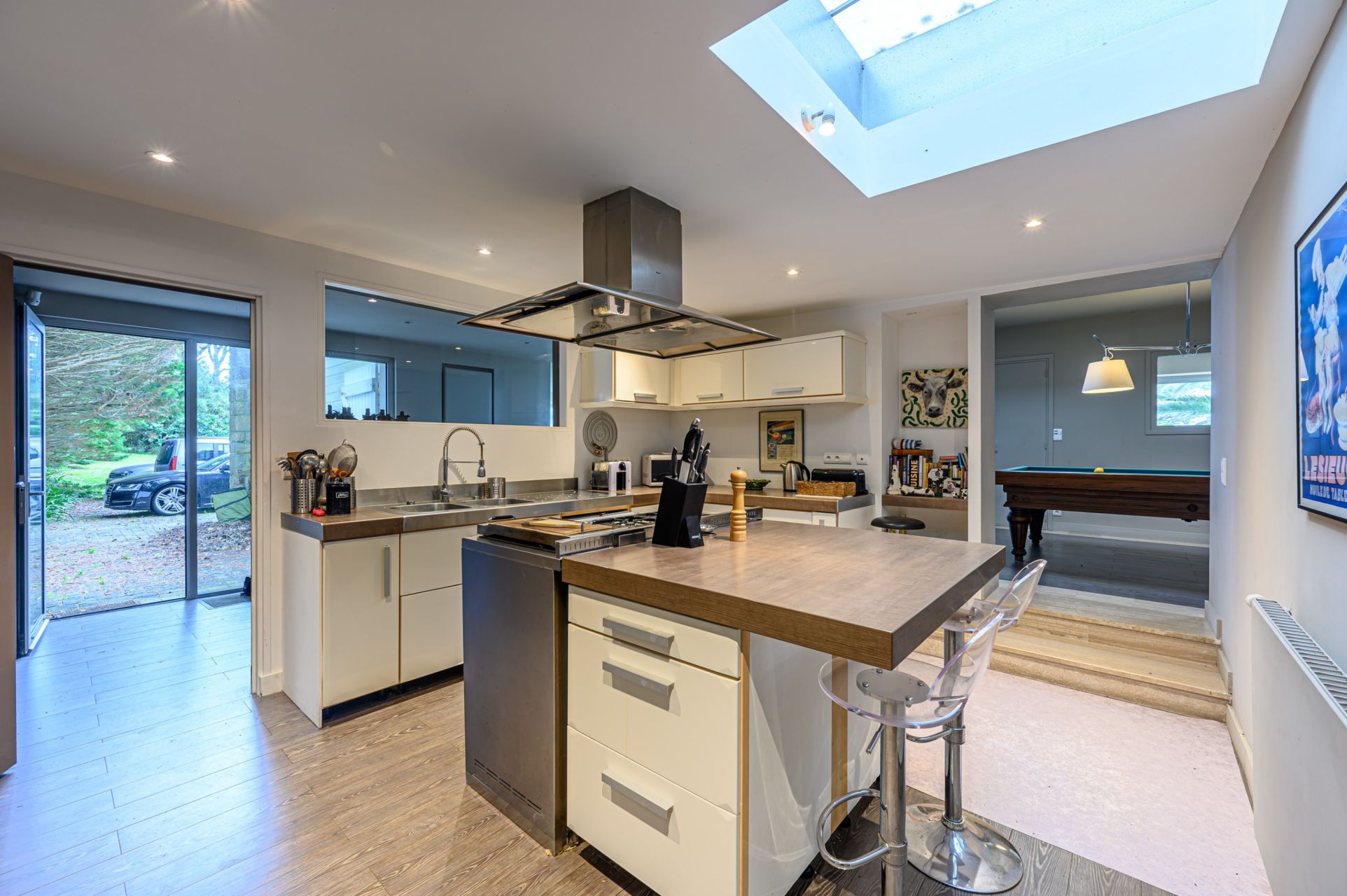 propriété 8 Pièces en vente sur LA FORET FOUESNANT (29940)