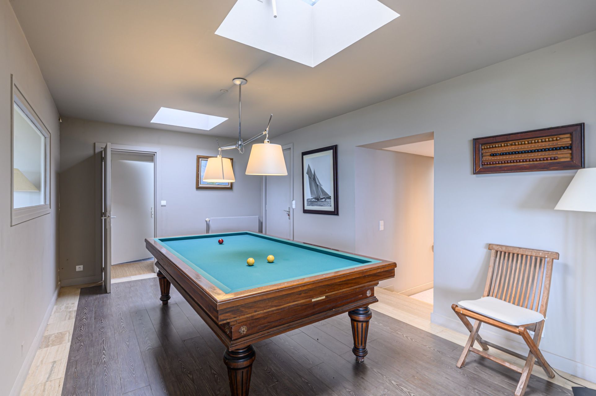 propriété 8 Pièces en vente sur LA FORET FOUESNANT (29940)