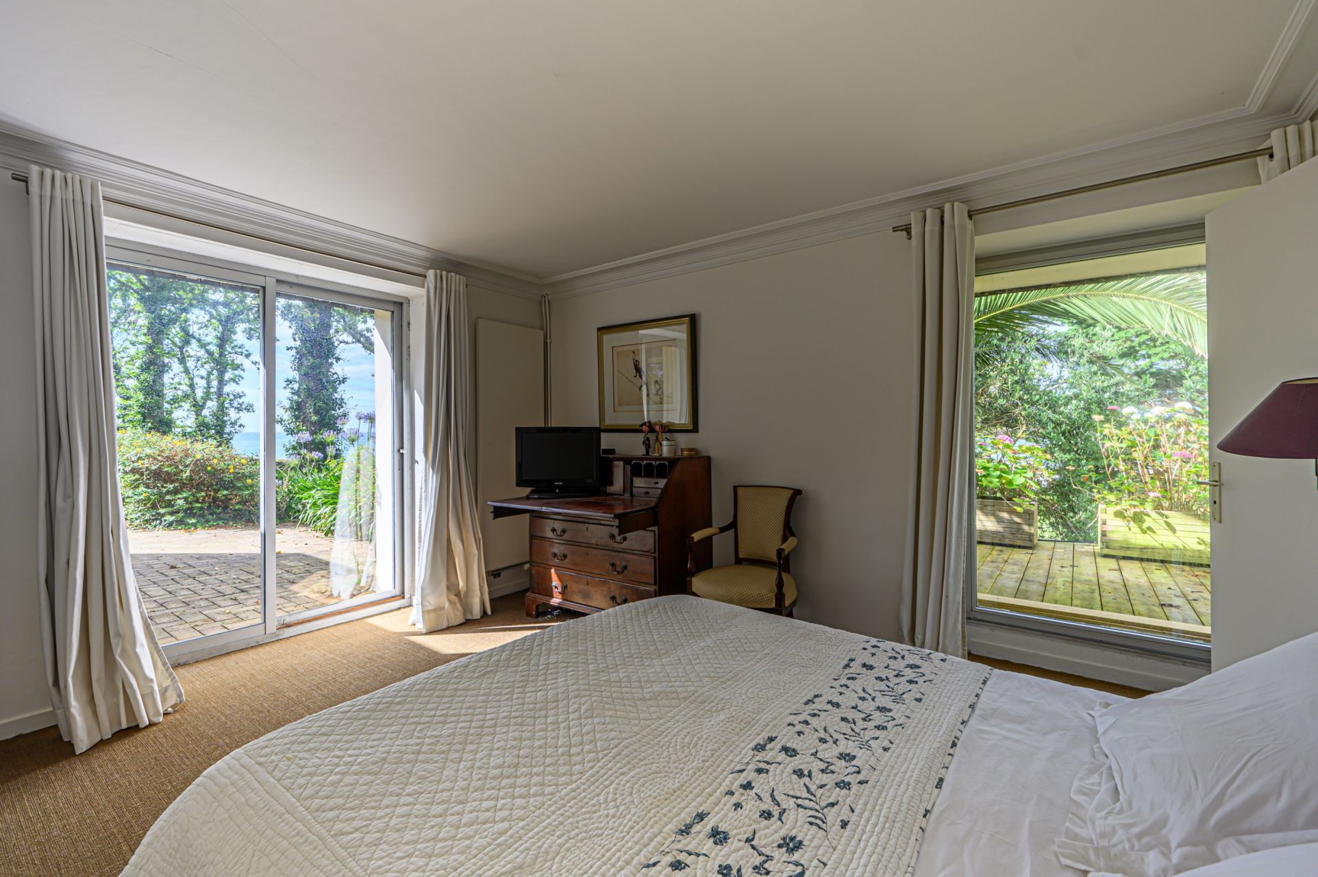 propriété 8 Pièces en vente sur LA FORET FOUESNANT (29940)